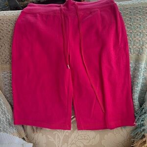 G.W. Vibrant pink Shorts